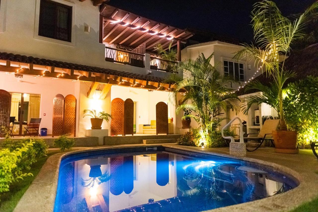 Villas Sunrisa Zihuatanejo Luaran gambar