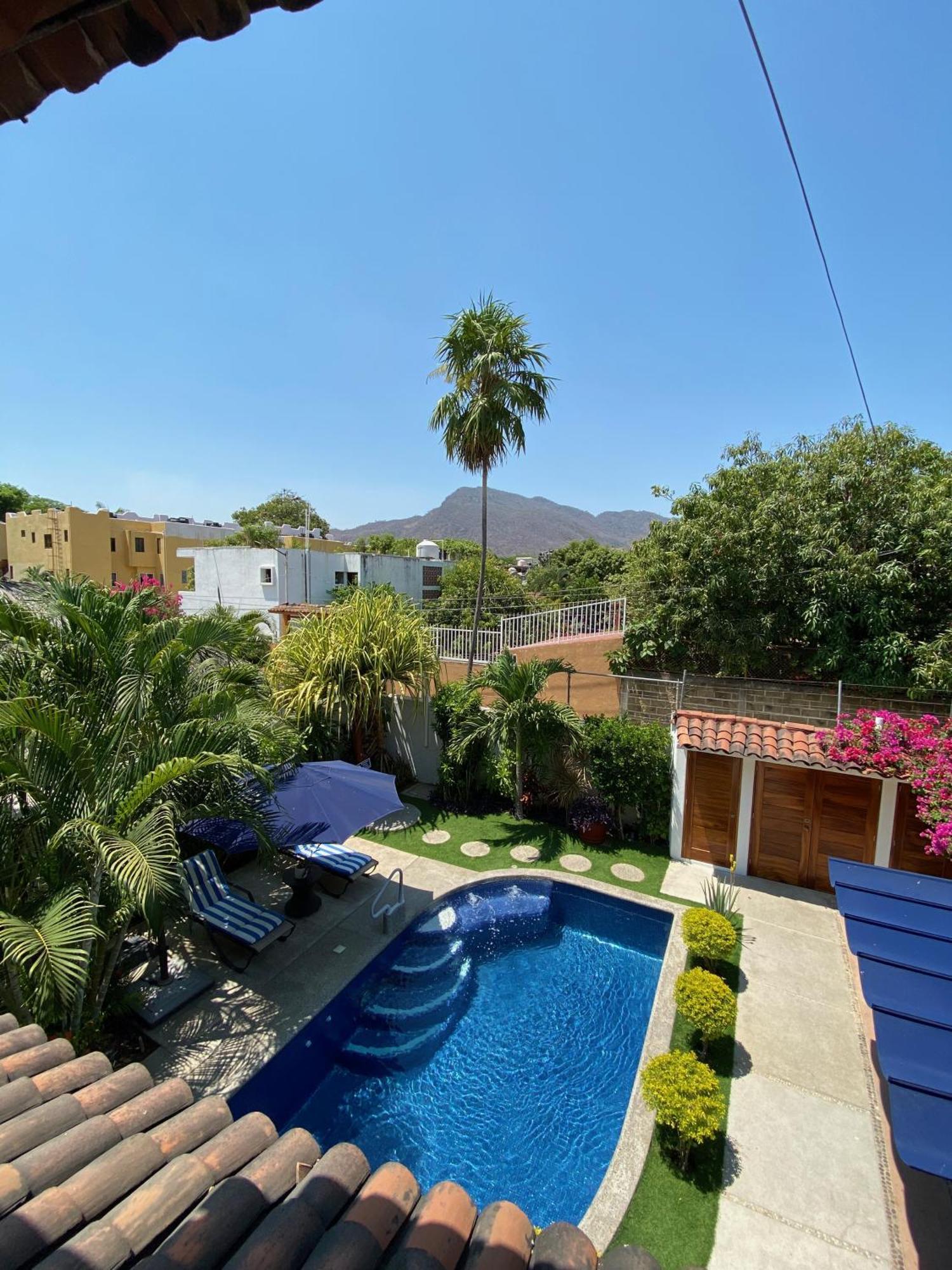 Villas Sunrisa Zihuatanejo Luaran gambar
