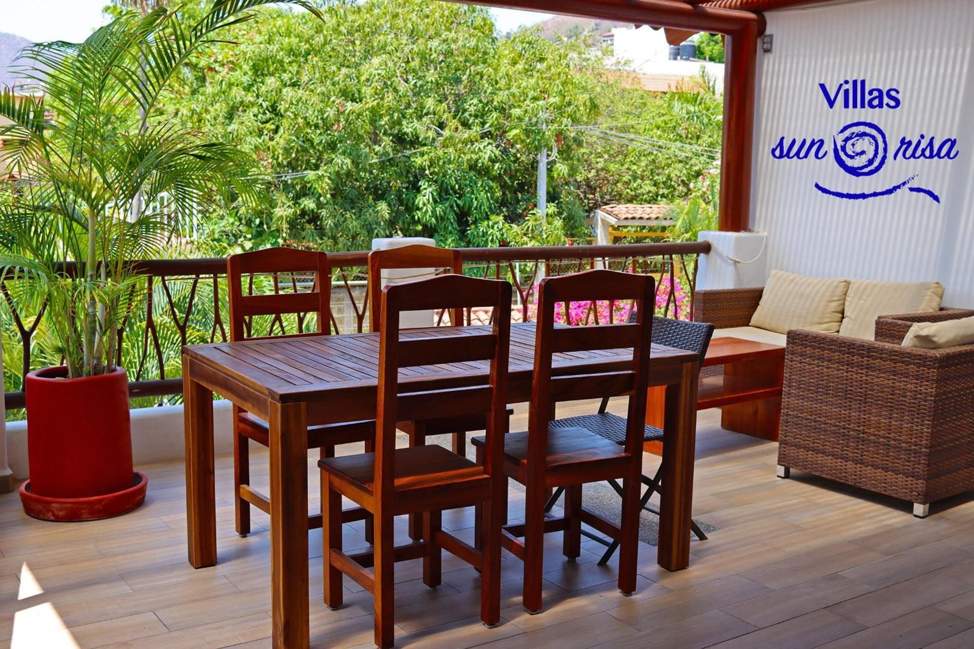 Villas Sunrisa Zihuatanejo Luaran gambar