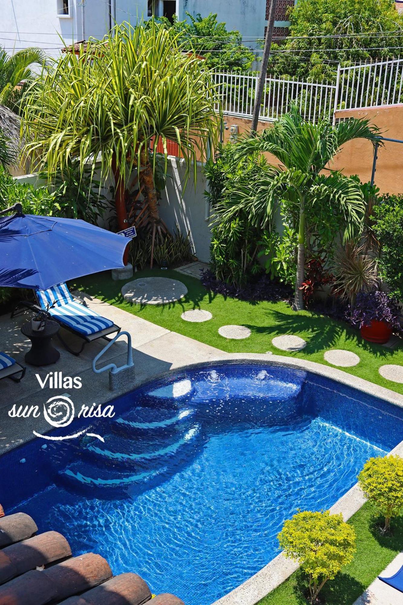 Villas Sunrisa Zihuatanejo Luaran gambar