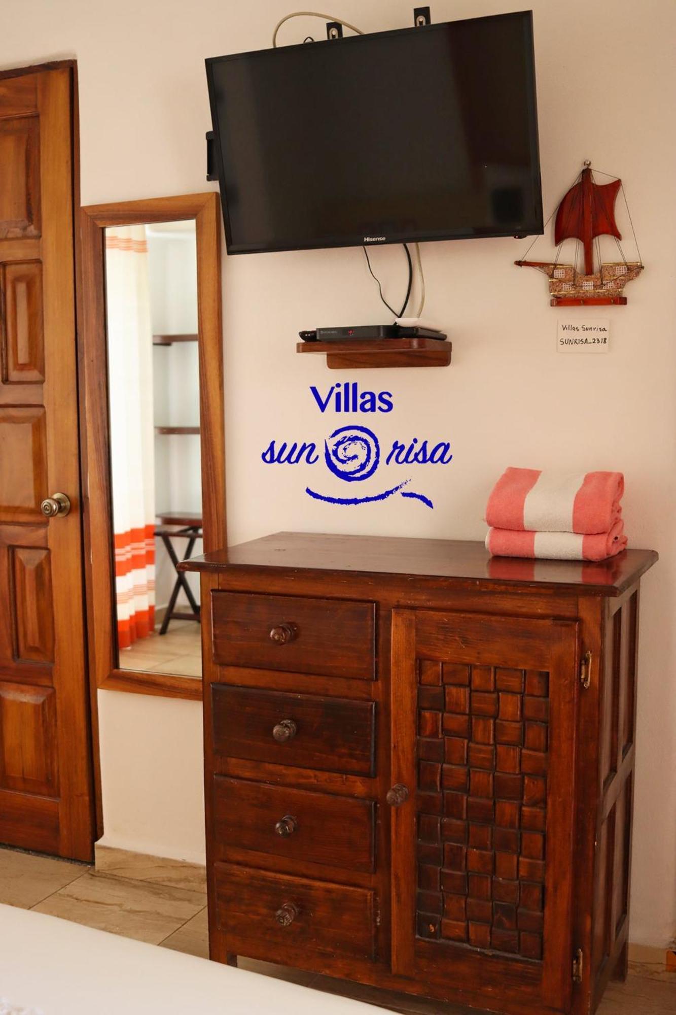 Villas Sunrisa Zihuatanejo Luaran gambar