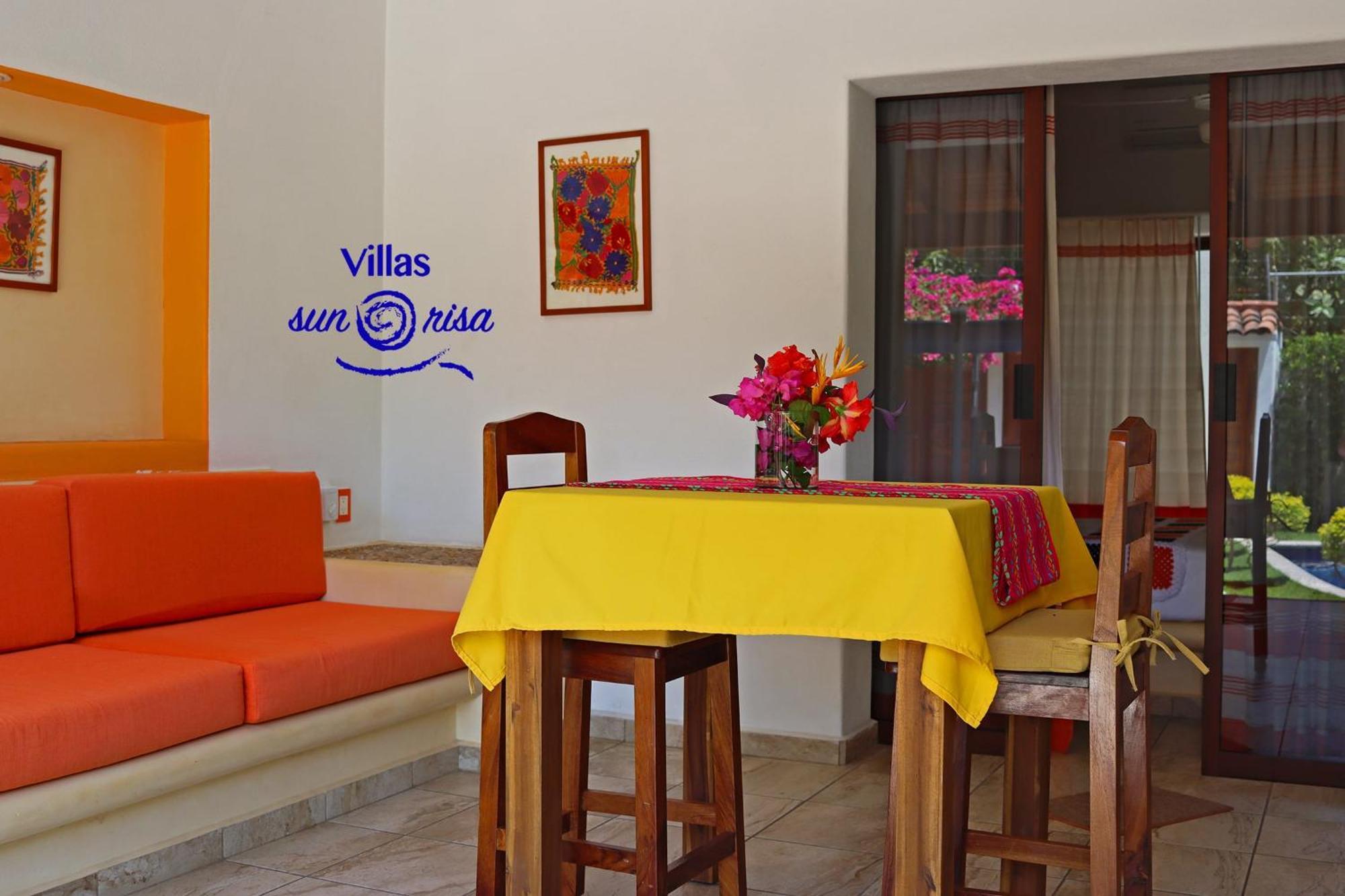 Villas Sunrisa Zihuatanejo Luaran gambar