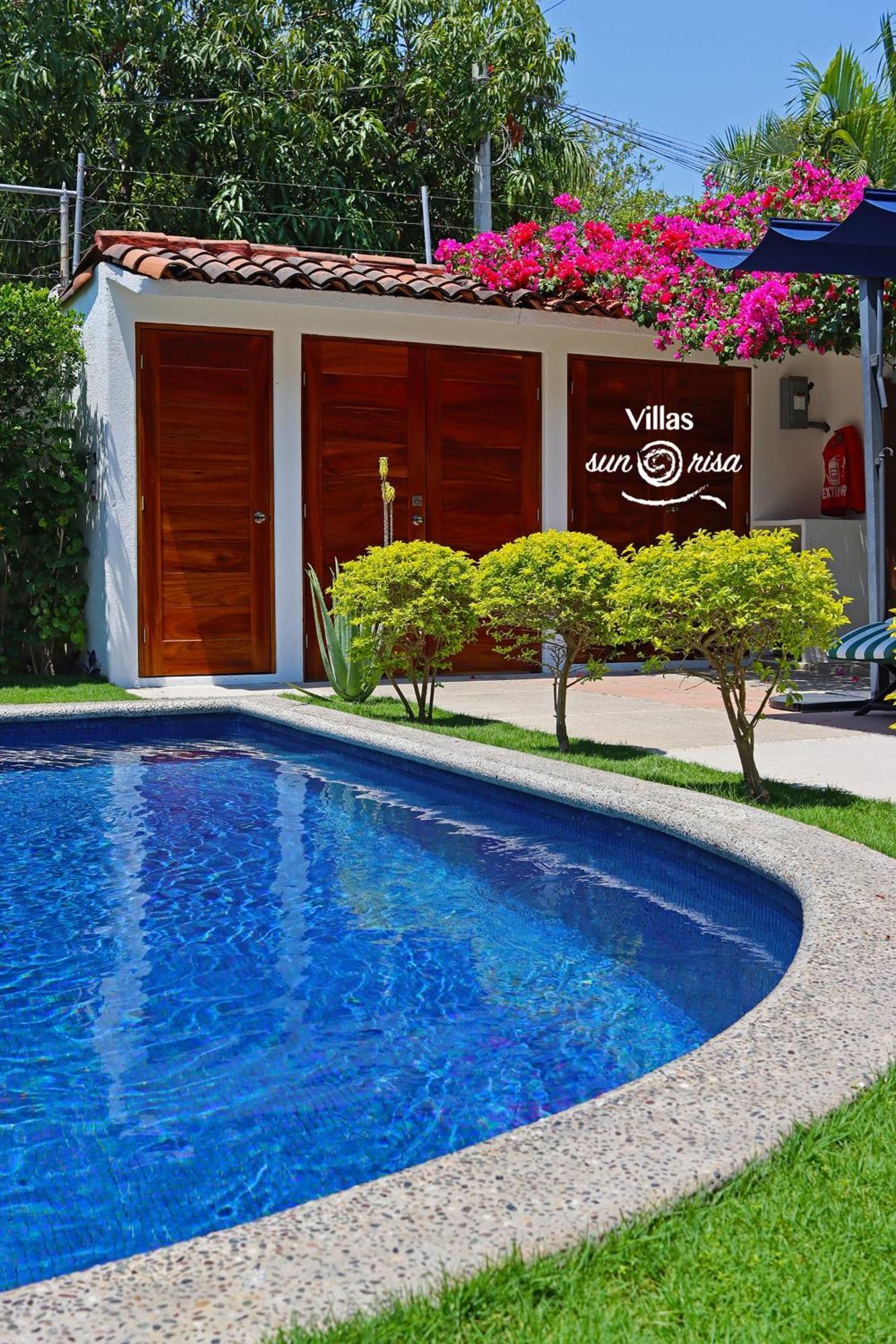 Villas Sunrisa Zihuatanejo Luaran gambar