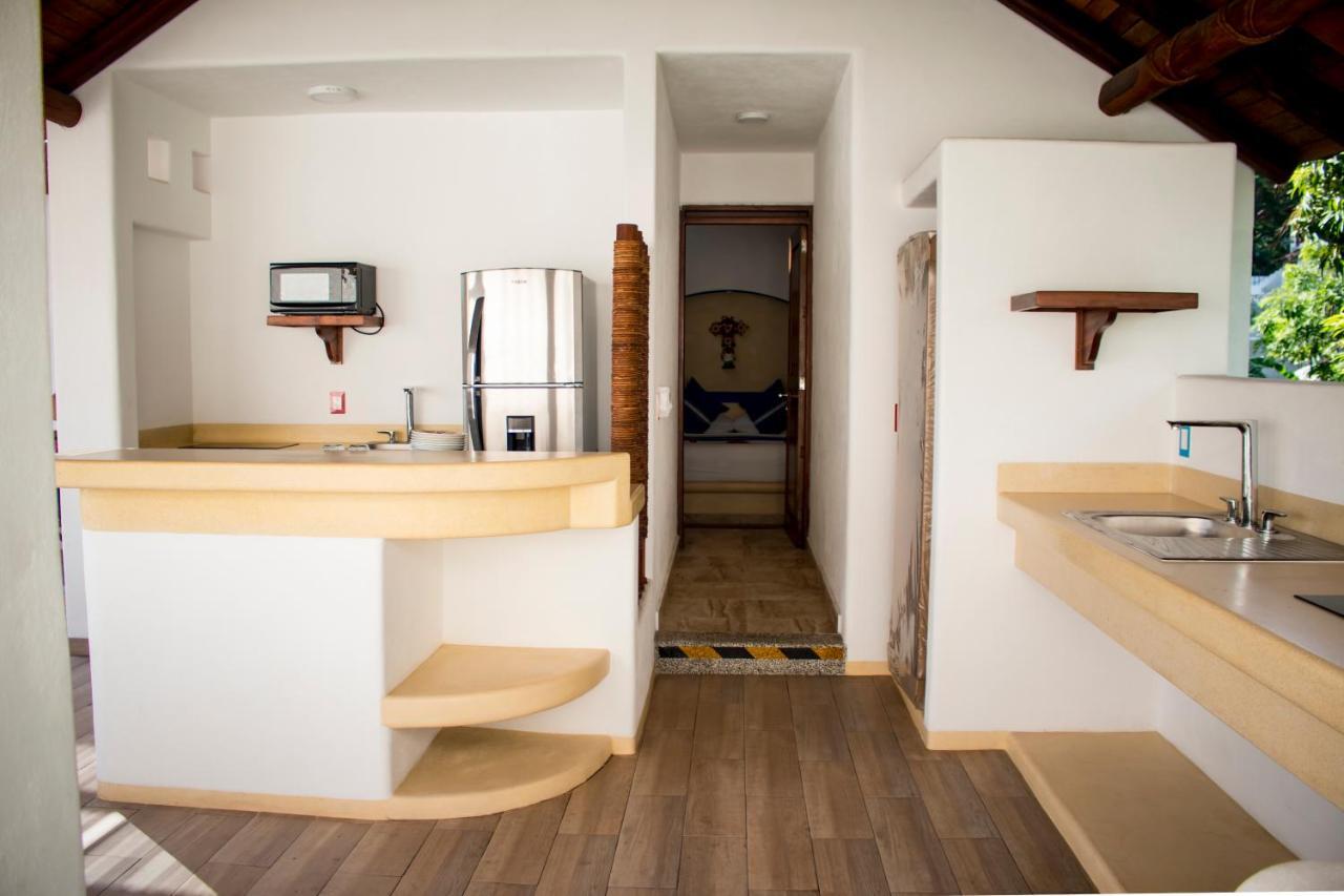 Villas Sunrisa Zihuatanejo Luaran gambar